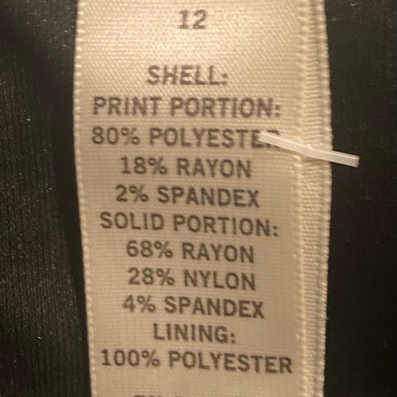 Women’s Cache dress size 12 - Picture 3 of 4